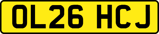 OL26HCJ