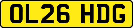 OL26HDG