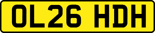 OL26HDH