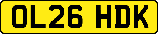 OL26HDK