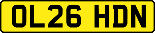 OL26HDN