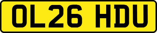 OL26HDU