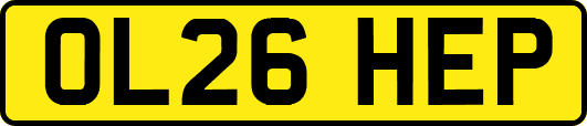OL26HEP