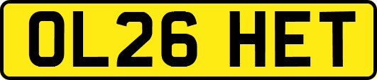 OL26HET
