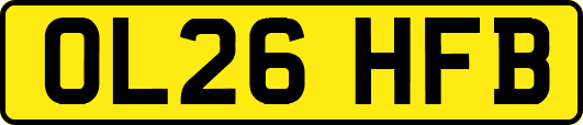 OL26HFB