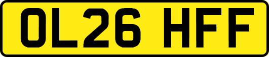 OL26HFF
