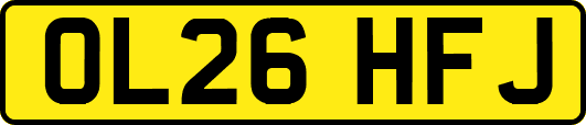 OL26HFJ