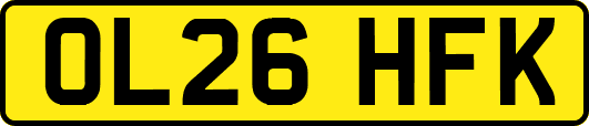 OL26HFK