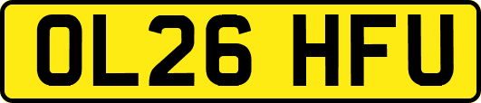 OL26HFU