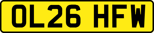 OL26HFW