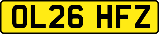 OL26HFZ
