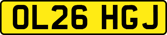 OL26HGJ