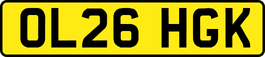 OL26HGK