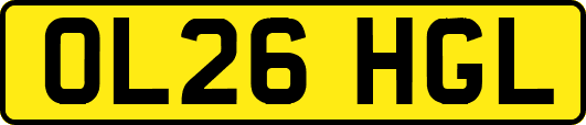 OL26HGL