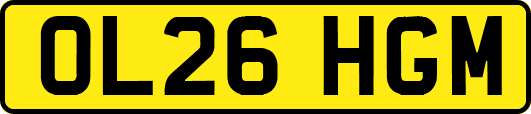 OL26HGM