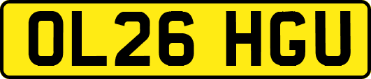 OL26HGU