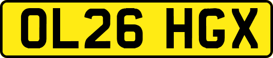 OL26HGX