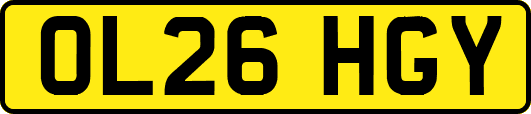 OL26HGY