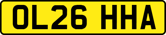 OL26HHA
