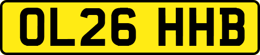 OL26HHB