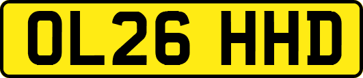 OL26HHD