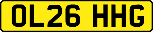 OL26HHG