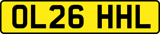 OL26HHL