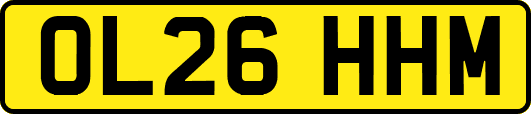 OL26HHM