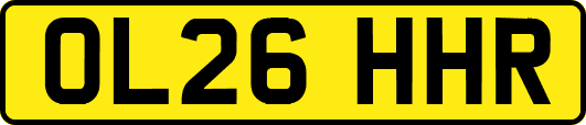 OL26HHR