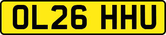 OL26HHU