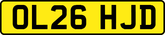 OL26HJD