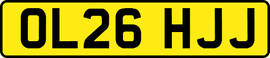OL26HJJ