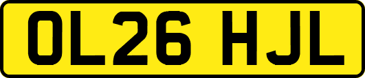 OL26HJL