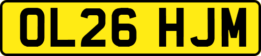 OL26HJM