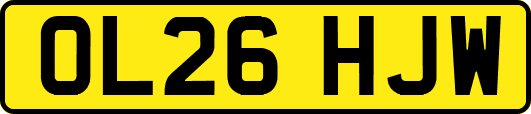 OL26HJW