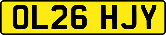OL26HJY