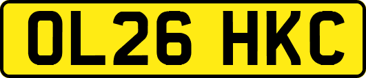 OL26HKC