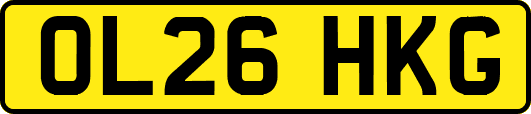 OL26HKG