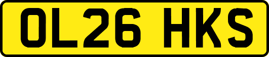 OL26HKS