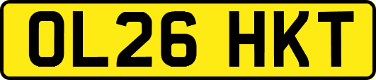 OL26HKT