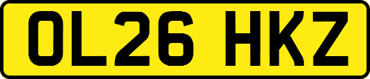 OL26HKZ