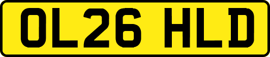 OL26HLD