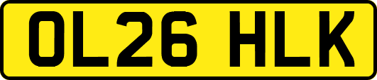 OL26HLK