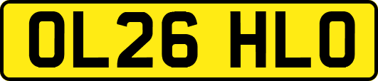 OL26HLO