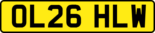 OL26HLW