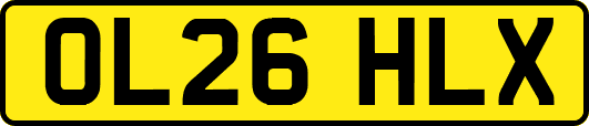 OL26HLX