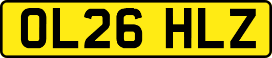 OL26HLZ