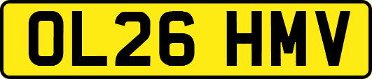 OL26HMV