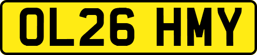 OL26HMY