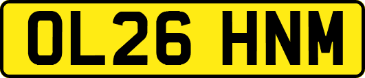 OL26HNM